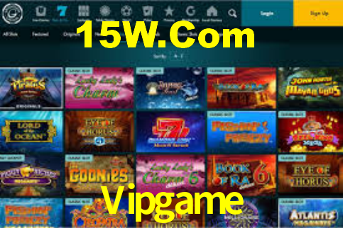 Welcome Bonus Vipgame